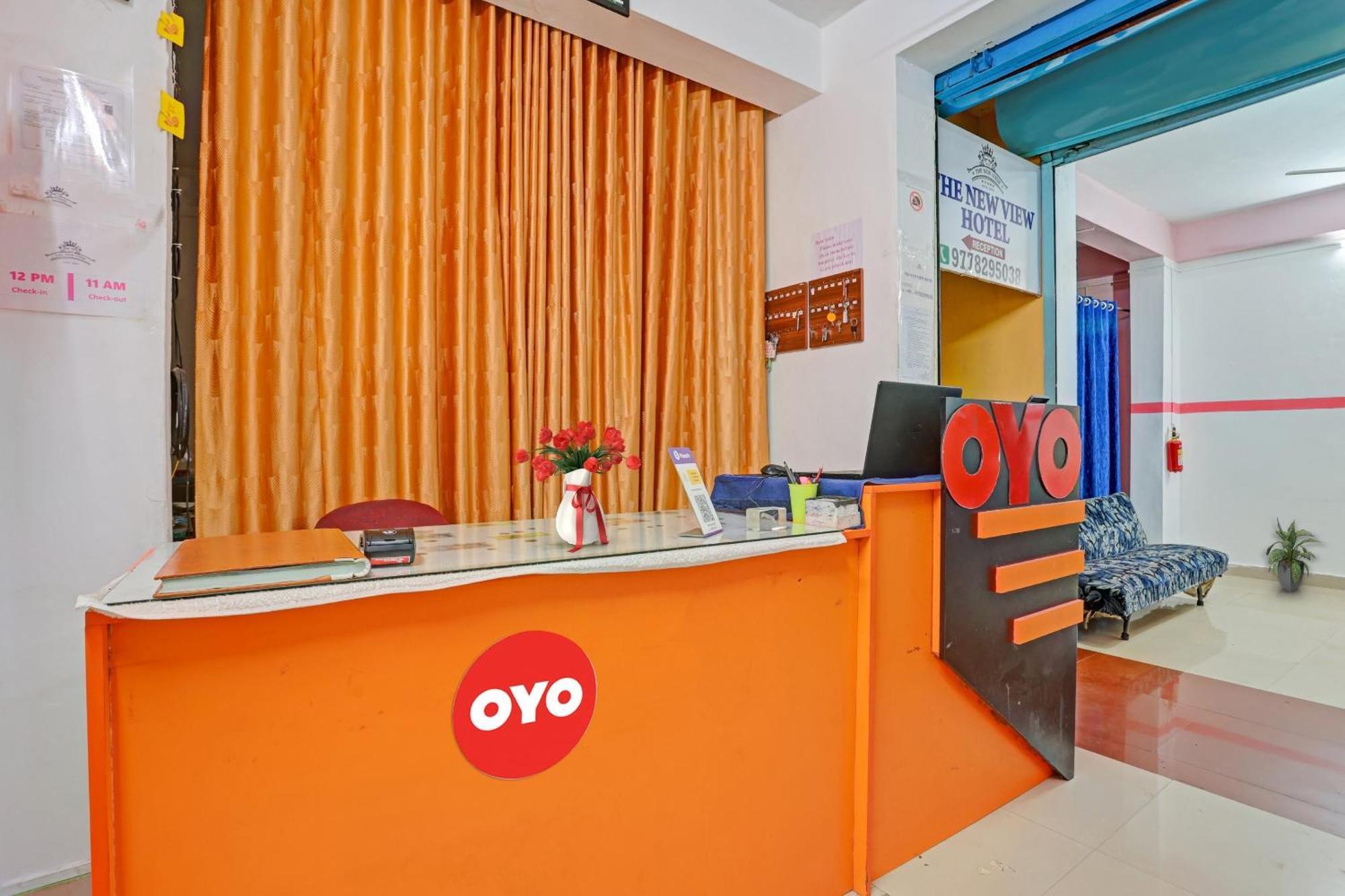 Spot On The New View Regency Hotel Thiruvananthapuram Exterior foto